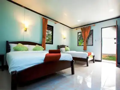 Lanta Coral Beach Resort - 56
