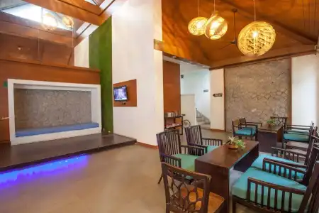 The Viridian Resort - 19