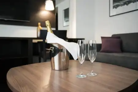 New City & Restaurant Niš - 59