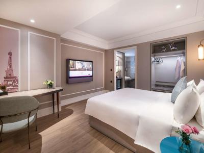 Mercure Shanghai Global Harbor - 3