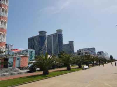 Orbi Sea Tower Apartment - 14