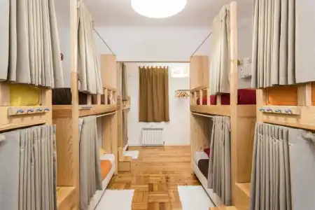Lisboa Central Hostel - 25