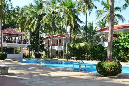 Green Coconut Resort - 10