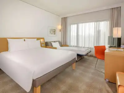 Novotel Berlin Am Tiergarten - 36