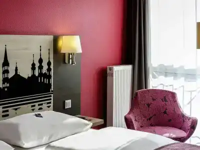 Mercure Wuerzburg am Mainufer - 38