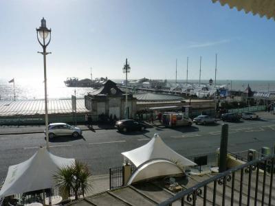 Amsterdam Brighton Seafront - 7