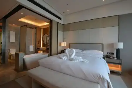 Marriott Yantai - 24