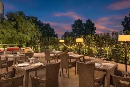 Sheraton Rome Parco de’ Medici - 31