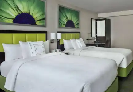 SpringHill Suites by Marriott New York Midtown Manhattan - 22