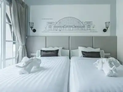 White Ivory Bed & Breakfast - 33