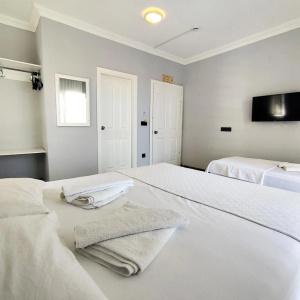 Sav-ir Suit Otel - 29