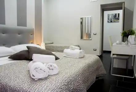 B&B Napoli Binario1 - 2