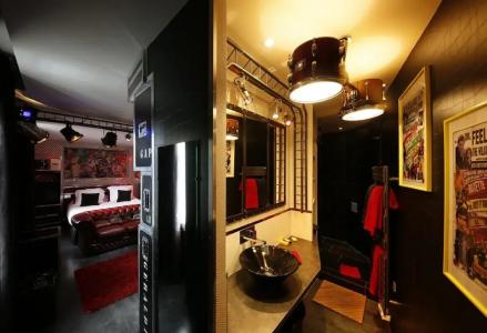 Urban Style de l'Europe - 92