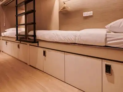 BEAT. Sports Hostel - 61
