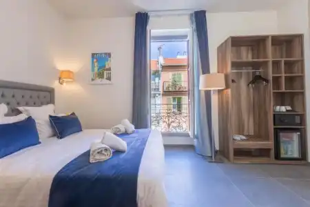Hôtel Nice Azur Riviera - 108