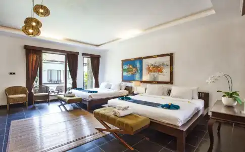Ubud Raya Resort - 5