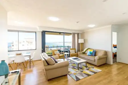 Burgess @ Kings Beach Apartments - 78