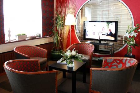 Hôtel & Spa le Maury, Vannes, the Originals Boutique - 21