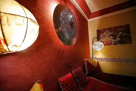 Riad Mille Et Une Nuits - 58