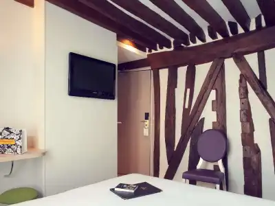 Mercure Paris Notre Dame Saint Germain des Prés - 21