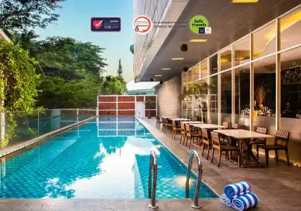 Swiss-Belinn Kemayoran Jakarta - 4