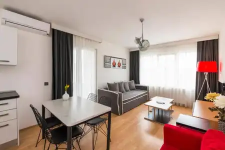 Nish Suite Atasehir - 114
