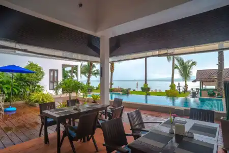 Baan Bophut Beach Samui - 24