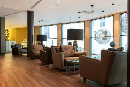 Motel One Brussels - 1
