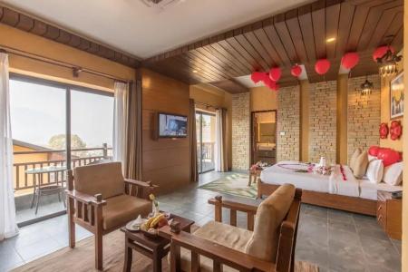 Bar Peepal Resort - 123