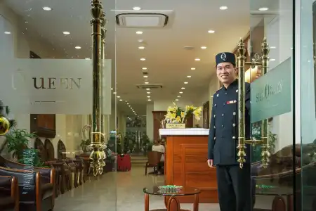 Sq Hang Gai & Spa - 29