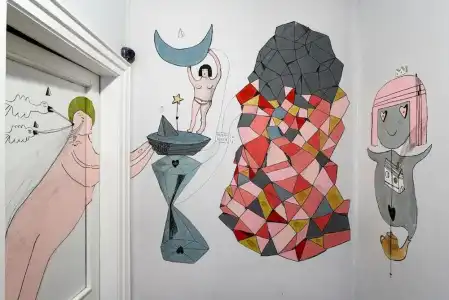 Hush Hostel Lounge - 32