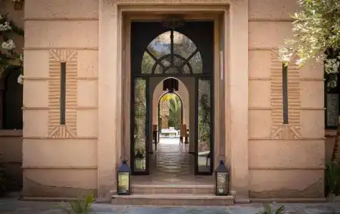 Villa Al Assala Palmeraie - Piscine chauffée - 0
