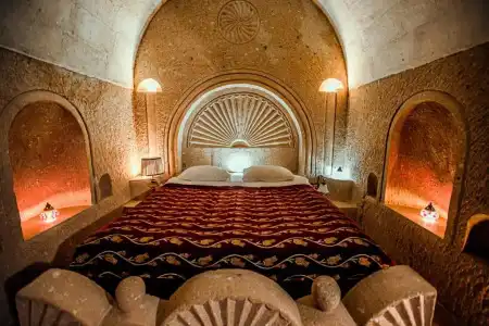 Oread Cave Suites - 206