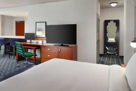 Courtyard by Marriott Arlington Crystal City/Reagan National - 50