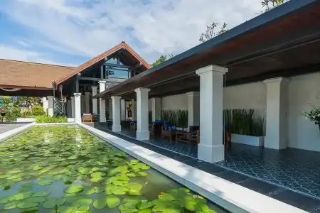 Resort Chaweng Regent Beach Resort - 2