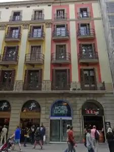 Lloret Ramblas - 9