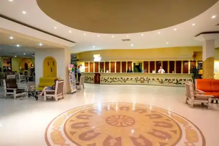 Houda Golf Beach & Aquapark - 9