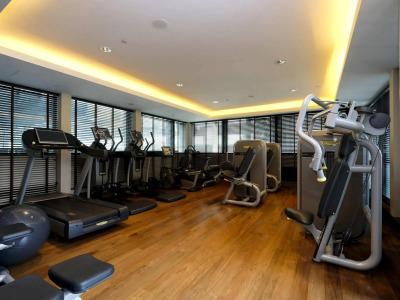 Oasia Resort Sentosa by Far East Hospitality - 23