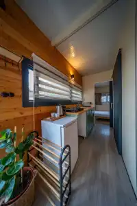 Bodrum Gaia Tiny Houses Butik - 65