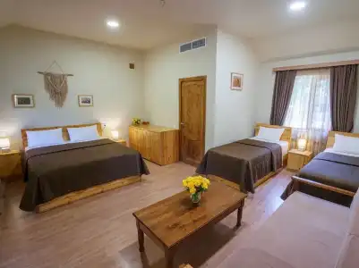 Ecokayan Dilijan Resort - 89