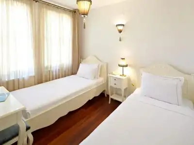 Ferahi Evler Otel - 3