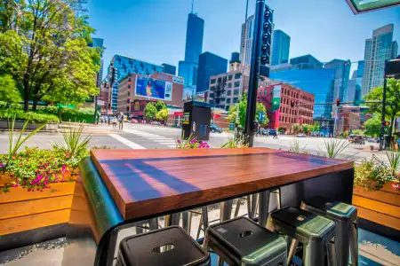 Moxy Chicago Downtown - 29