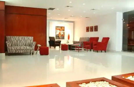 Centro Plaza Hodelpa - 1