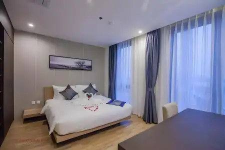 Parosand Hanoi & Apartment - 1