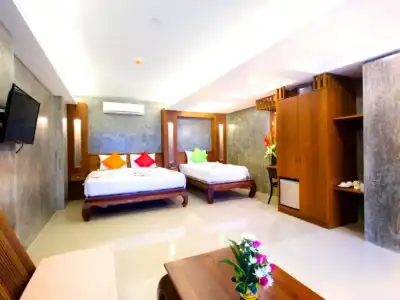 The samui beach resort - 122