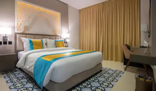 Central Inn Souq Waqif - 3