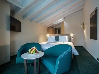 National Zermatt – Matterhorn Views, Sunnegga Gateway & SPA - 3
