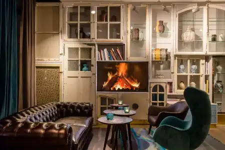 Motel One Amsterdam-Waterlooplein - 6