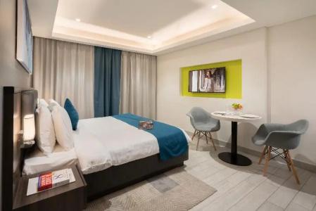 Citadines Al Ghubrah Muscat - 23