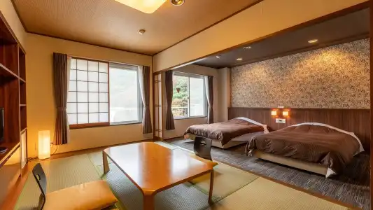 Ooedo Onsen Monogatari Higashiyama Grand - 29